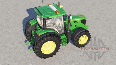 John Deere Série 6R 2014 para Farming Simulator 2017