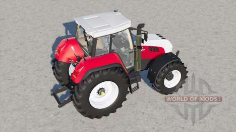 Steyr CVT 170 2000 para Farming Simulator 2017