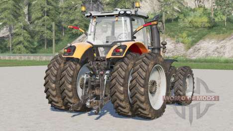 Massey Ferguson Série 8700 para Farming Simulator 2017
