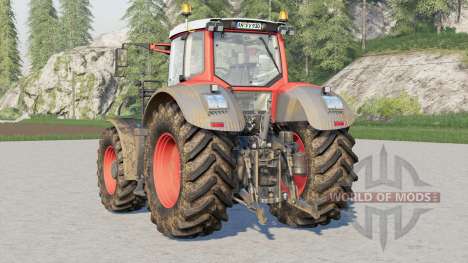 Fendt 900 Vario 2014 para Farming Simulator 2017