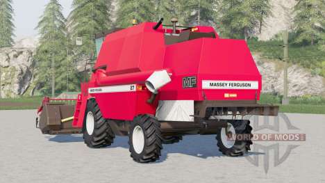 Massey Ferguson 27 anos para Farming Simulator 2017