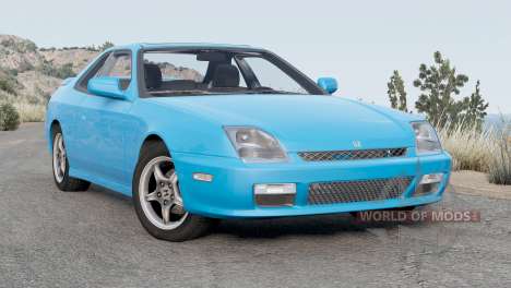 Honda Prelúdio Tipo-SH (BB6) 1997 para BeamNG Drive