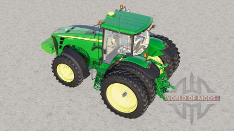 John Deere Série 8030 para Farming Simulator 2017