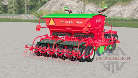 Unia Ideia XL 3-2200 para Farming Simulator 2017