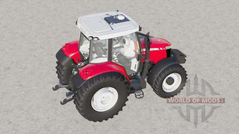 Massey Ferguson 6700 Série R Dyna-4 2020 para Farming Simulator 2017