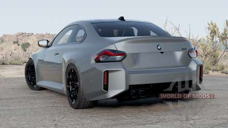 BMW M2 (G87) 2023 para BeamNG Drive