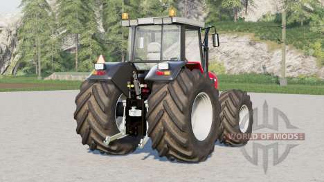 Massey Ferguson 6290 1999 para Farming Simulator 2017
