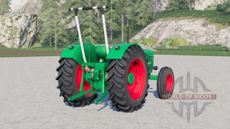 Deutz D 80 para Farming Simulator 2017
