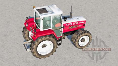 Steyr 8130A    Turbo para Farming Simulator 2017