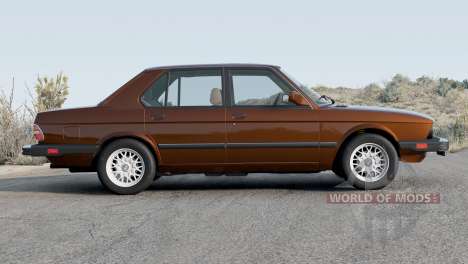 BMW 533i (E28) 1983 para BeamNG Drive