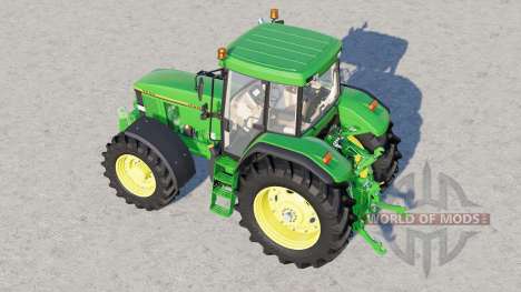 John Deere Série 7000 para Farming Simulator 2017