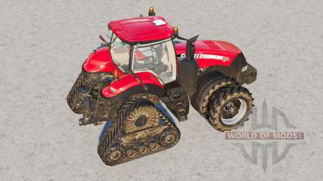 Caso IH Magnum RowTrac CVT 2015 para Farming Simulator 2017