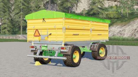 Joskin Tetra-Cap 5025 | para Farming Simulator 2017