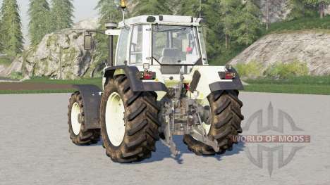 Fendt Favorit 510 C Turboshift 1995 para Farming Simulator 2017