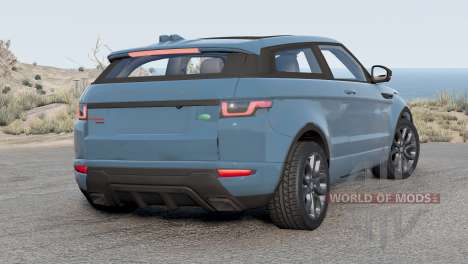 Range Rover Evoque Coupé HSE Dynamic 2015 para BeamNG Drive