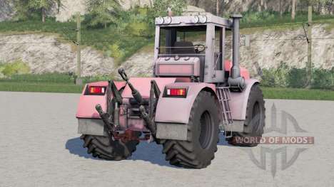 Kirovec K-744R3 para Farming Simulator 2017