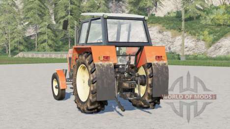 Urso 1214 para Farming Simulator 2017