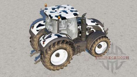 Valtra S-Serie CowEdition para Farming Simulator 2017