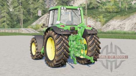 John Deere 6030          Premium para Farming Simulator 2017