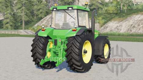 John Deere Série 8000 para Farming Simulator 2017