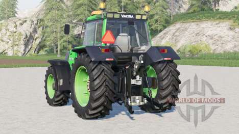 Valtra HiTech Série 8050 para Farming Simulator 2017