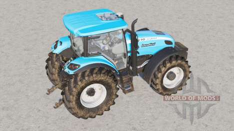 Landini Legend 100   TDI para Farming Simulator 2017