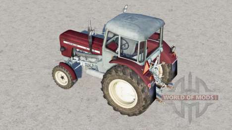 Ursus C-355 1970 para Farming Simulator 2017