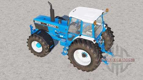 Ford 8830 Power Shift para Farming Simulator 2017