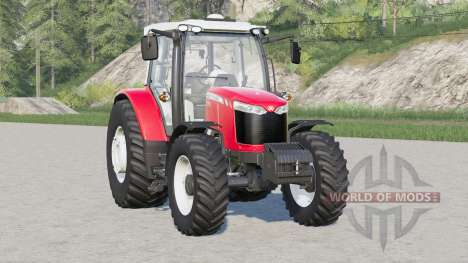 Massey Ferguson 6700 Série R Dyna-4 2020 para Farming Simulator 2017