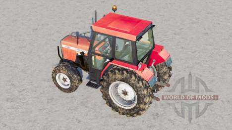 Ursus 4512 para Farming Simulator 2017