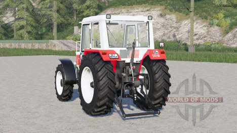 Steyr 8075 A RS2 para Farming Simulator 2017