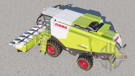 Claas Lexion 600 | para Farming Simulator 2017