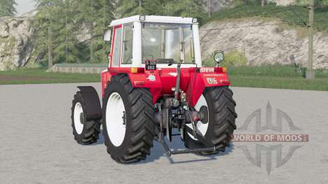 Steyr 8080A   Turbo para Farming Simulator 2017