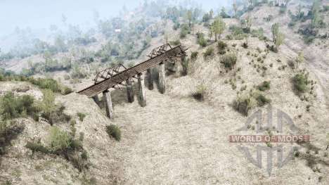 O Tirano para Spintires MudRunner