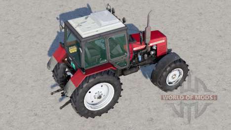 MTZ-1221 Bielorrússia 2003 para Farming Simulator 2017