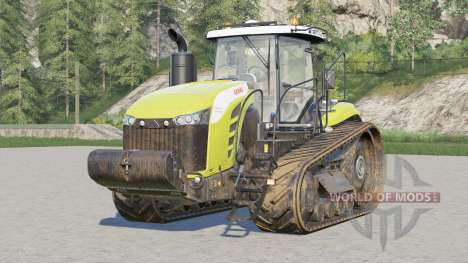 Série Claas MT800E para Farming Simulator 2017