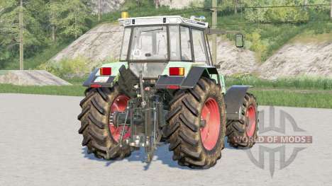 Deutz-Fahr AgroStar 6,61 para Farming Simulator 2017