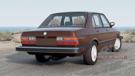 BMW 533i (E28) 1983 para BeamNG Drive