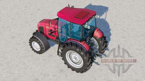MTZ-2022.3 Bielorrússia 2007 para Farming Simulator 2017