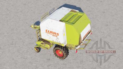 Rolante Claas 250 RotoCut para Farming Simulator 2017