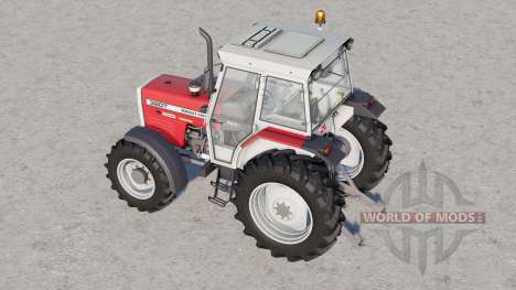 Massey Ferguson 390T | para Farming Simulator 2017