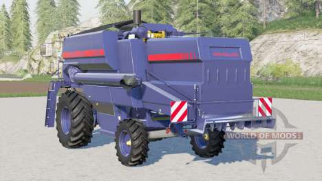Nova Holanda TX32 para Farming Simulator 2017