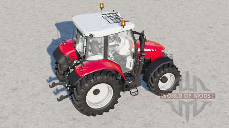 Massey Ferguson Série 5600 para Farming Simulator 2017