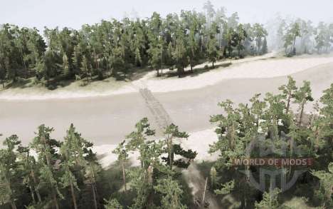 Tempo Limpo 2 para Spintires MudRunner