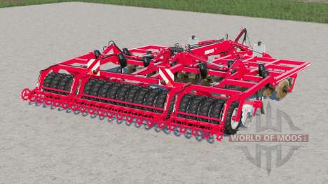 Horsch Tigre 6 MT para Farming Simulator 2017