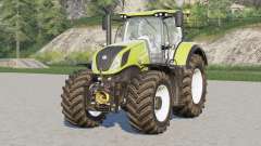 Série New Holland T7 2015 para Farming Simulator 2017