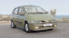 Renault Megane Scenic (JA) 1996 para BeamNG Drive