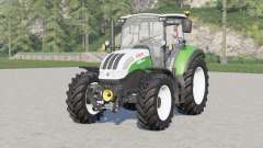 Steyr 4000 Multi 2013 para Farming Simulator 2017