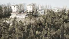 Algures em Pripyat 2 para MudRunner