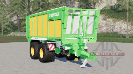 Joskin Drakkar 6600 para Farming Simulator 2017